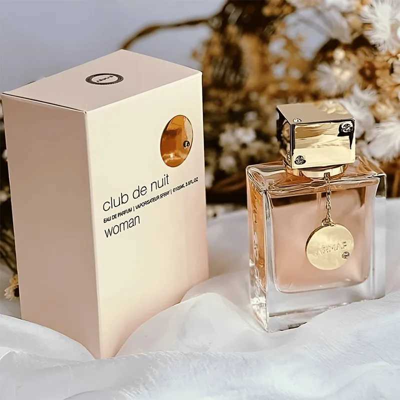 Armaf Club de Nuit Woman Eau de Parfum 105ml Arab Perfumes Noble Lasting Floral Fruity Pheromone Perfume Cologne Makeup J251113