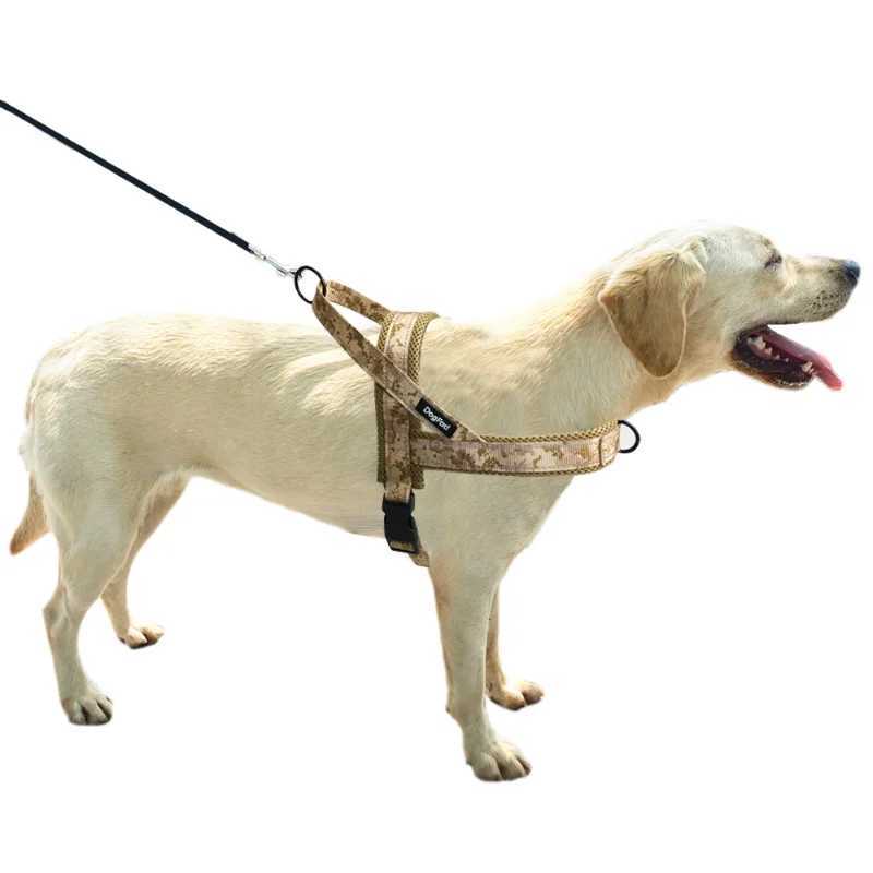 No Pull Dog Harness Soft Padded Dog Harnesses Vest Reflective Pet Training Harnesses Durable For Small Medium Large Dogs Bulldog C251031