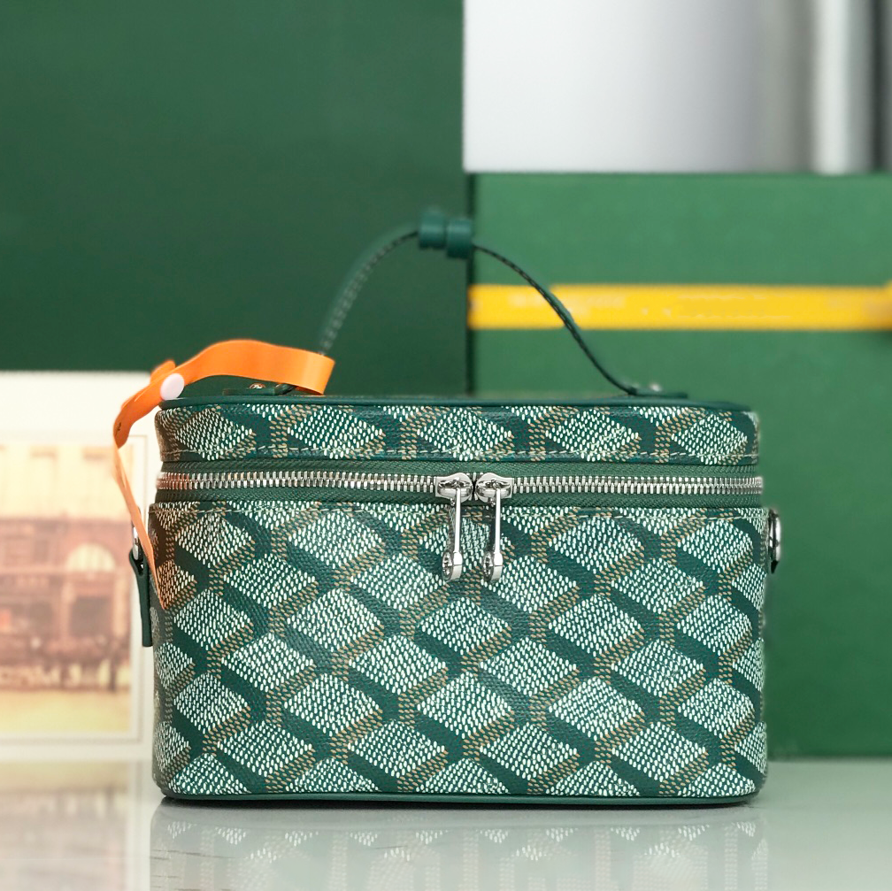 Best seller muse mini vanity bag Luxury handbags makeup Designer bags tote Womens mens leather crossbody Shoulder Bag 10A quality cosmetic bag fashion travel bag