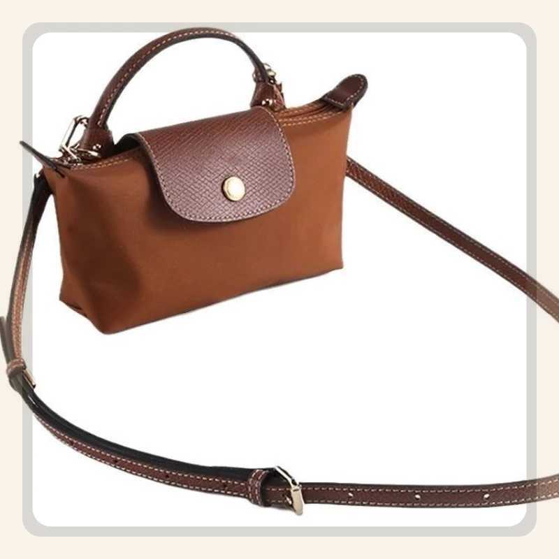 Designer Mini dumpling bag mini phe bag messenger bag handbag handcarried bag coin purse makeup bag fi bag Y251120