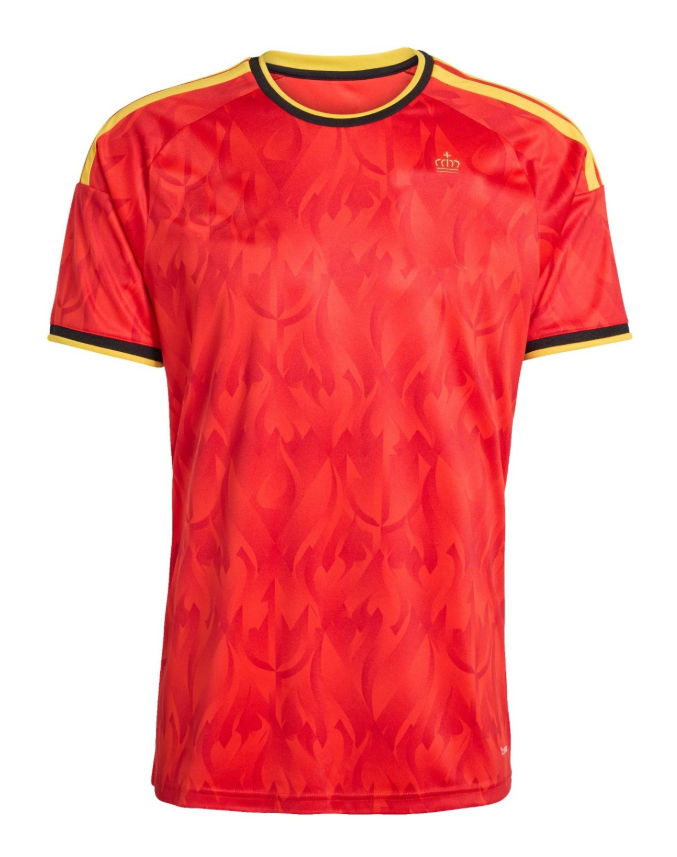 2026 2027 belgium soccer jersey 26 27 WITSEL DE BRUYNE TROSSARD Doku Openda Onana man home away third football shirts men kids kit home away fans player version