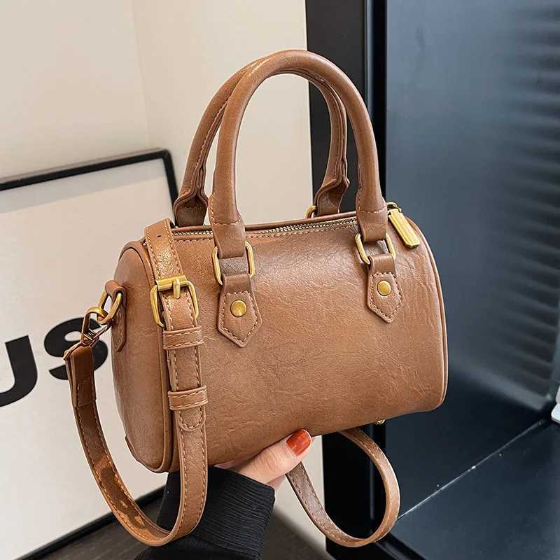 Designer Stylish Korean Hobo Bag Wens Fi Casual Crossbody Shoder Handbag Designer Unique Tote Purse for Ladies Y251120