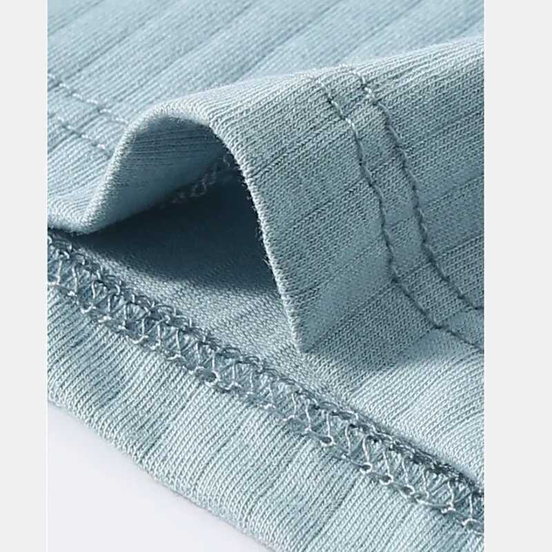 Mens Cotton Panties Underwears Boxers Men Underpants Cotton Thermal For Man Breath Able Homme Sexy Soft Male Short 7PcsLotT251031