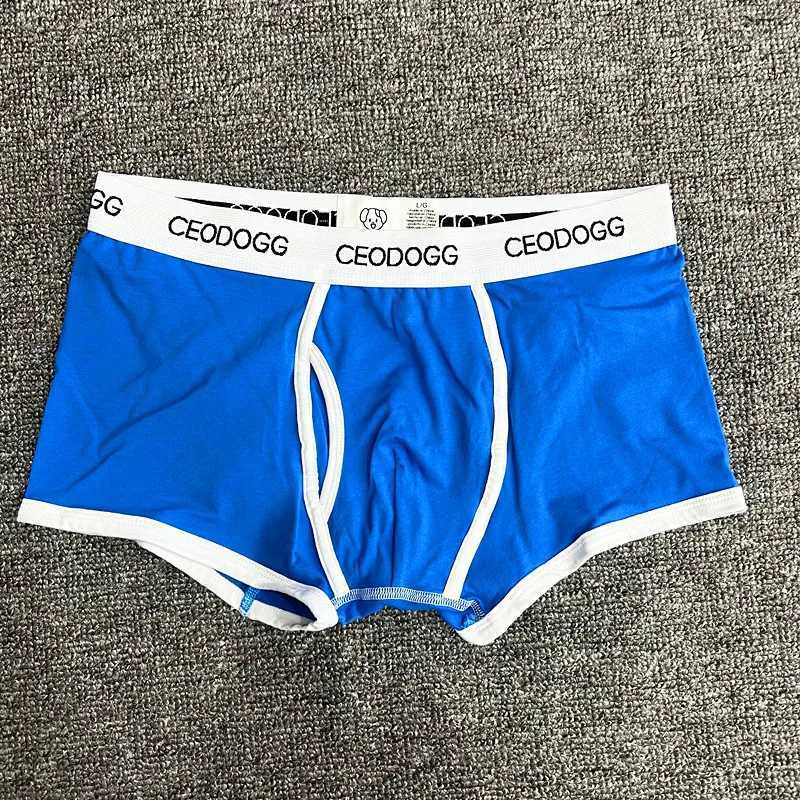 Retail Hot Sale CEODOGG 365 Men Male Underwear Mens Boxer Underwear Trunks Cotton Boxer Shorts Underwear Sexy Lingerie menT251031