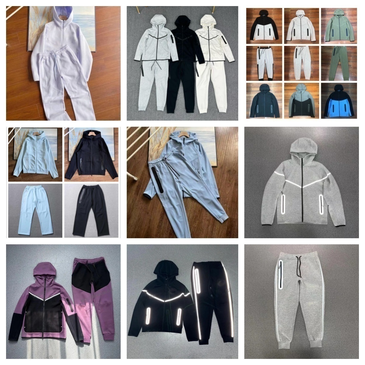 Tech Fleece Mens Womens Hoodies Pants Tracksuits Sports Jackets T shirt Men Tshirt for Men Womens Streetwear Washed Classic Casual Loose Tees