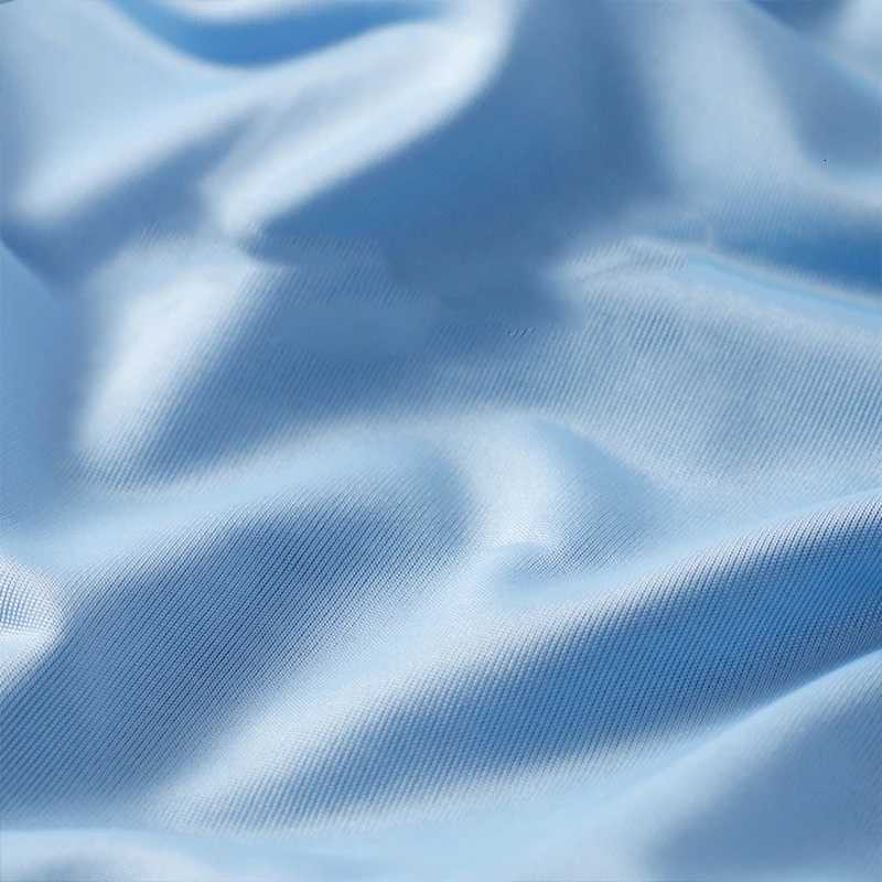 MiiOW 3Pcs Ice Silk Summer Men Panties Lightweight Breathable Mens Underwear Boxers Antibacterial Underpants Man Boxer TrunksT251031