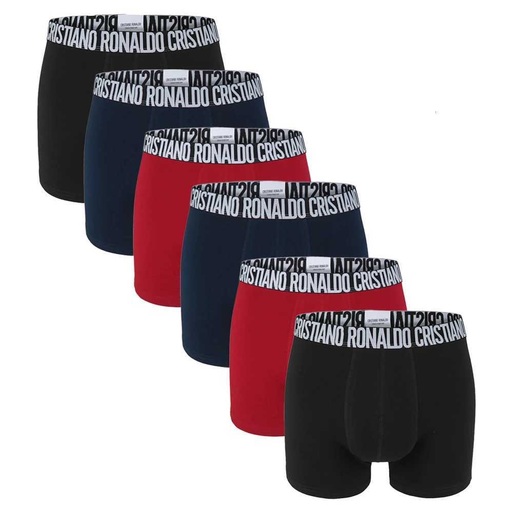 CRIIS SEVEN 7 Boxers Man Underwear Pack Cotton Stretch Mens Panties Plus Size Boxer Shorts Male Panty Lingerie Brand BoxerT251031