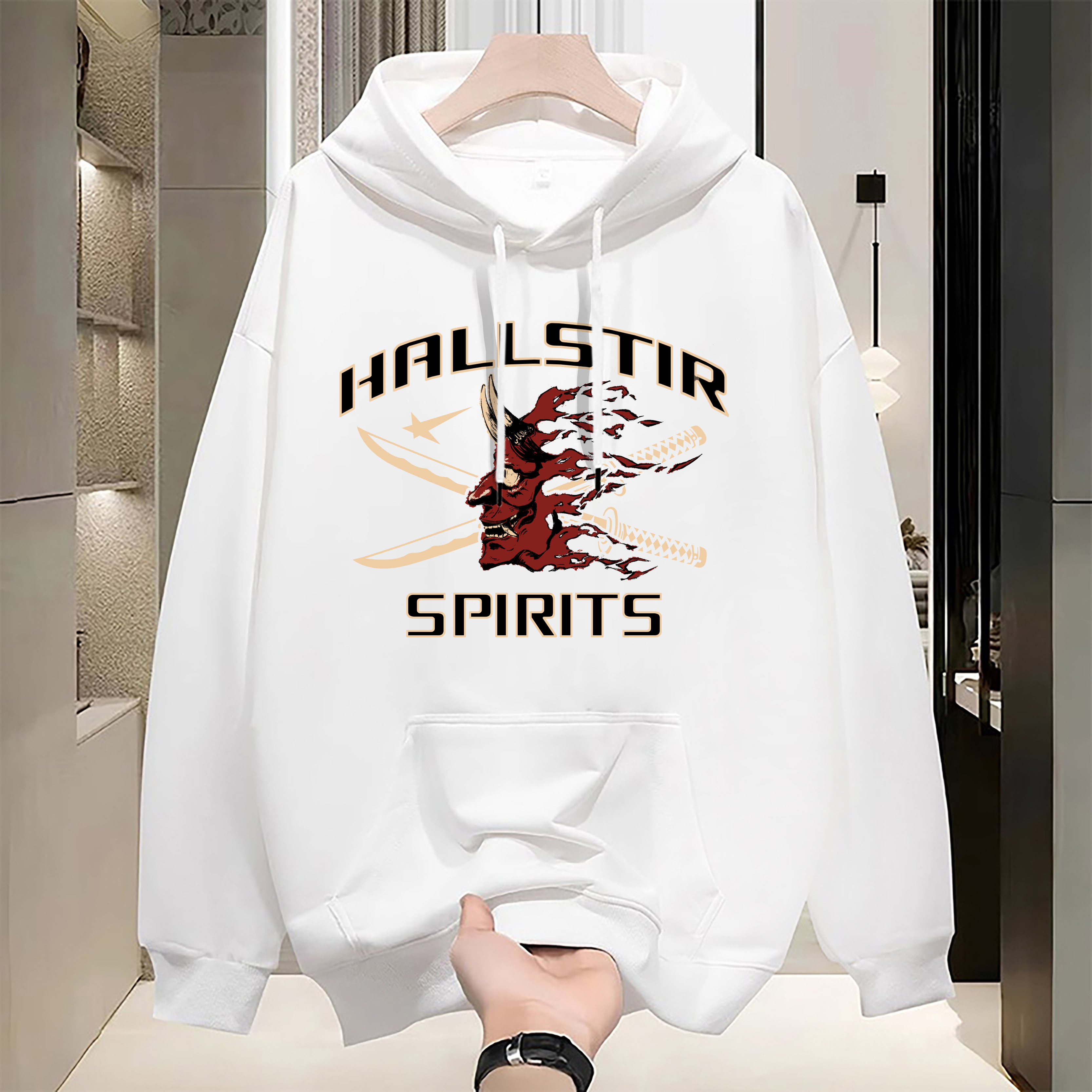 Designer Men's Hoodie Luxury Brands Casual Memories Collection Zip Up Hoodie Grunge Streetwear Sweatshirts Men Top Goth Oversized Womens Clothing