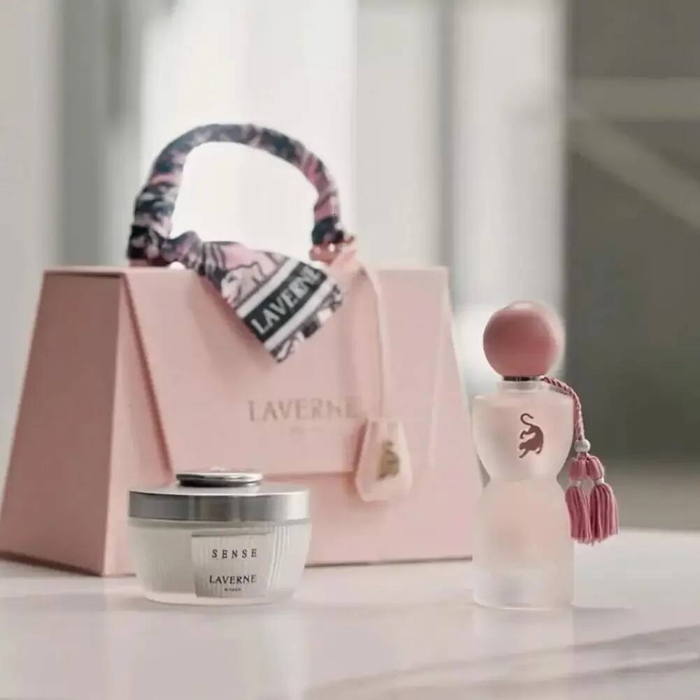 Arabian Perfume Set for Women Luxury Dubai Middle Eastern Long Lasting Fragrance Arabic Oud Scent Eau De Parfum Collection