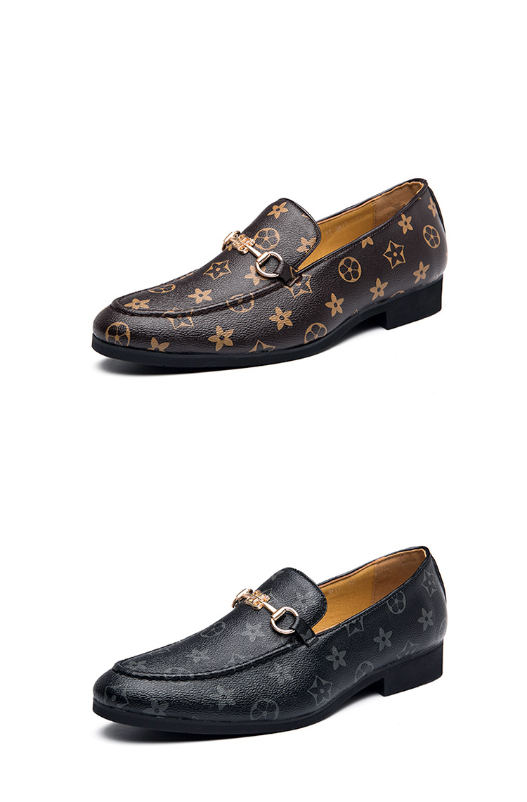 Free shipping four season men retro outdoor casual leather shoes trendy foot covers fashionable sports and leisure thick soled shoes size 38-48