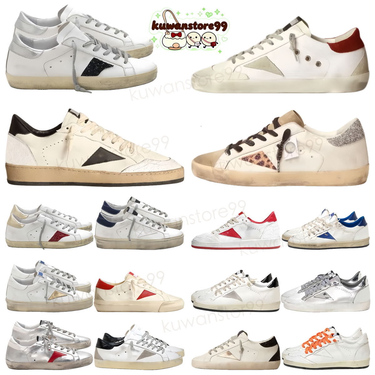 Designer Sneaker Go… - image