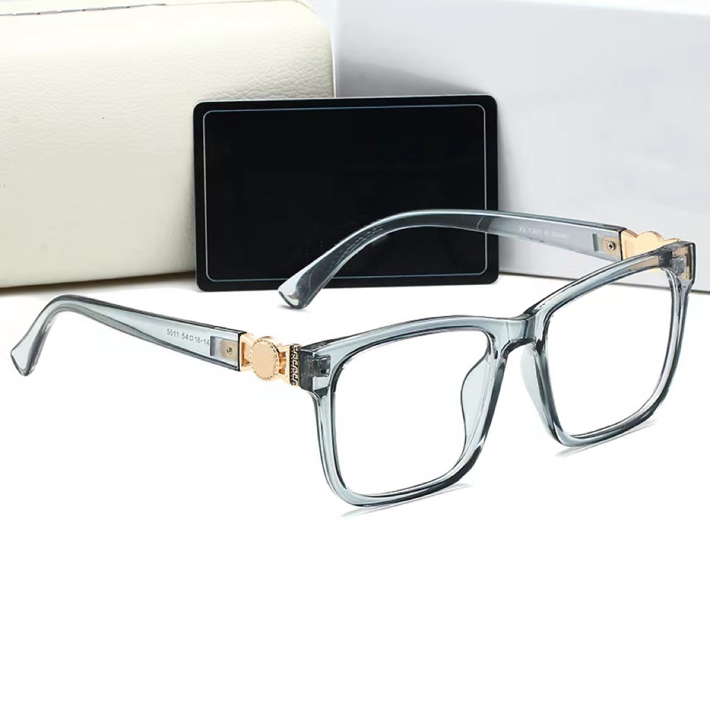 sunglasses fashion mens lunettes sunglass reading glasses for women antiglare luxury classic transparent mirror versaces versace2 9LZ4