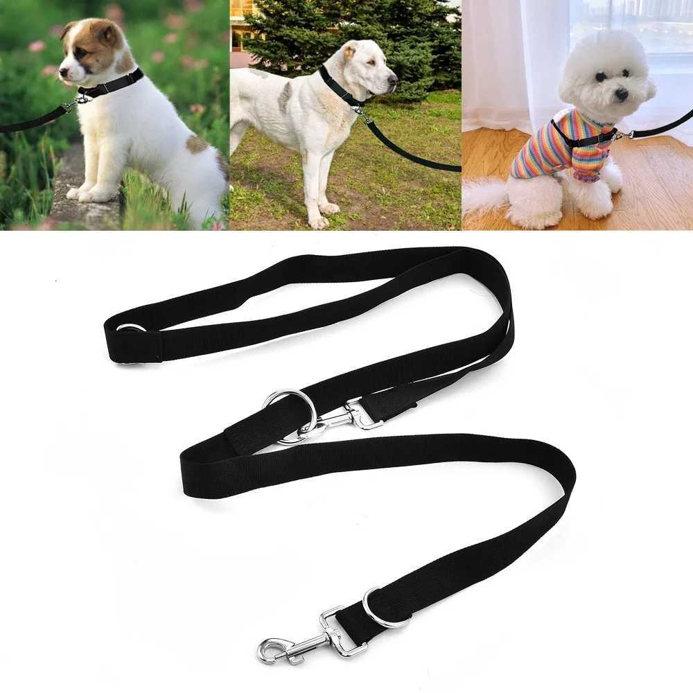 25M Adjustable DualEnd Pet Training Leash Reflective PP Rope for Outdoor Running AllSize Pets C251031
