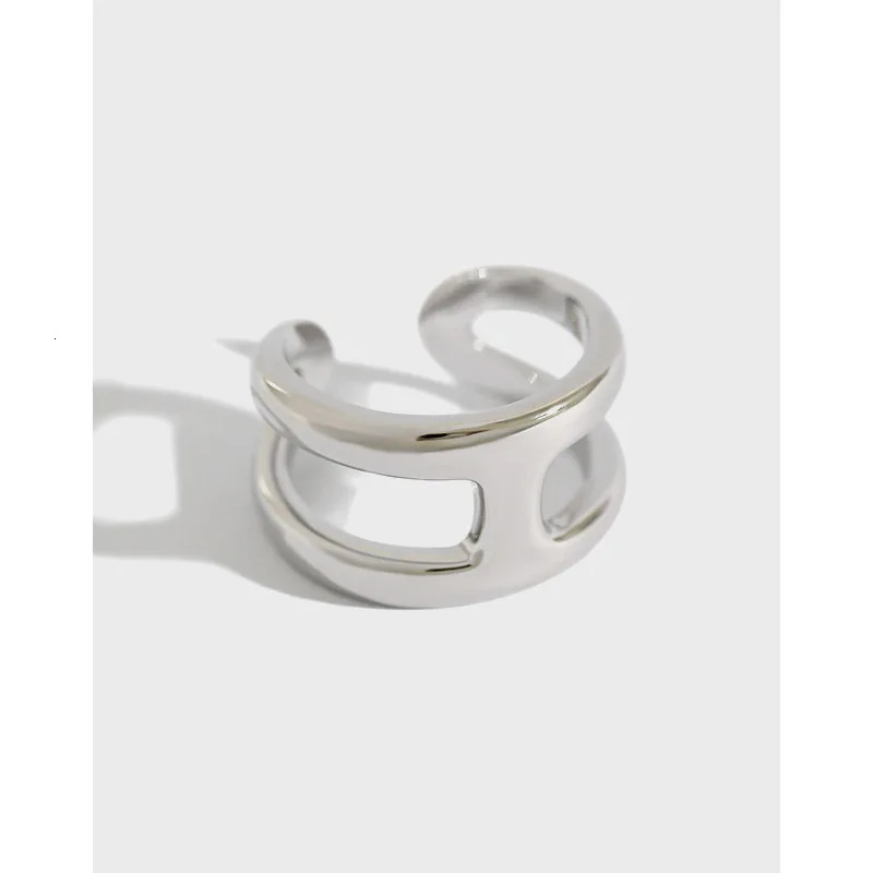 S925 Silver Cross R… - image