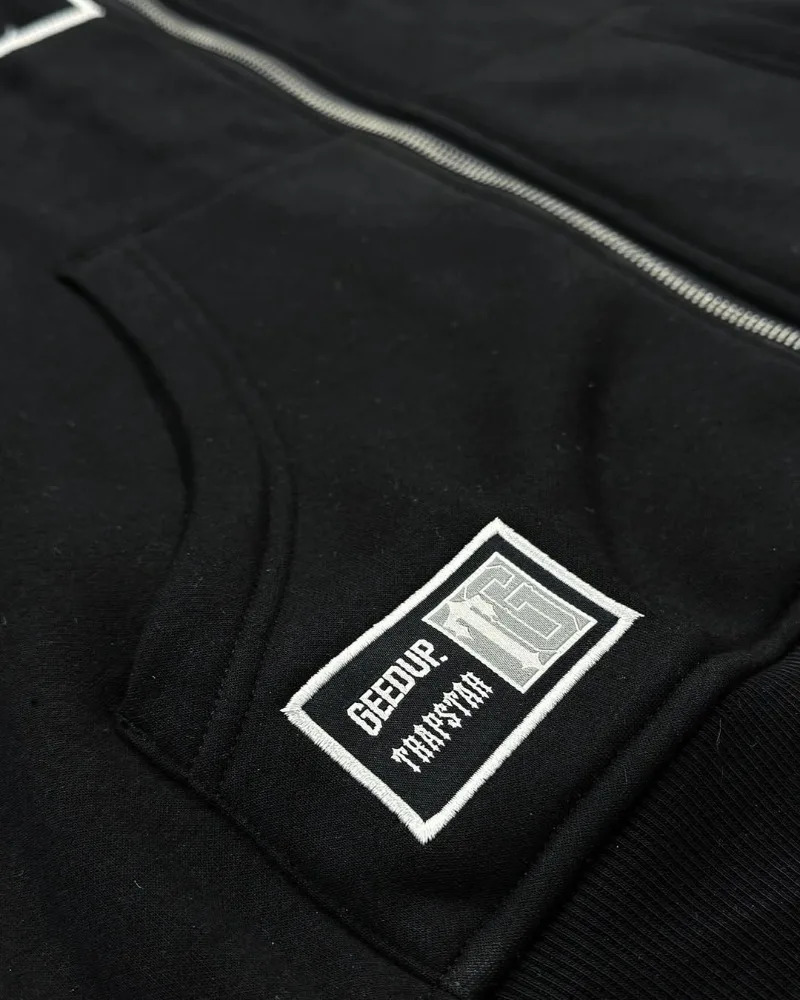 Letter Print Harajuku High Street Trend Oversized Zipper Hoodies Women Y2K Hip Hop Retro Rock Casual Sweatshirt Men 251030