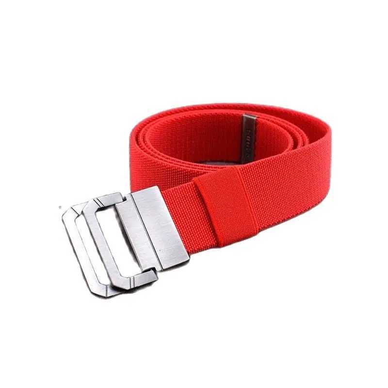 2026 Men Belt Fashion Unisex Army Waist Belts Jeans Male Casual Luxury Canvas 38cm Webbing Waistband Ceinture 165cmW251030