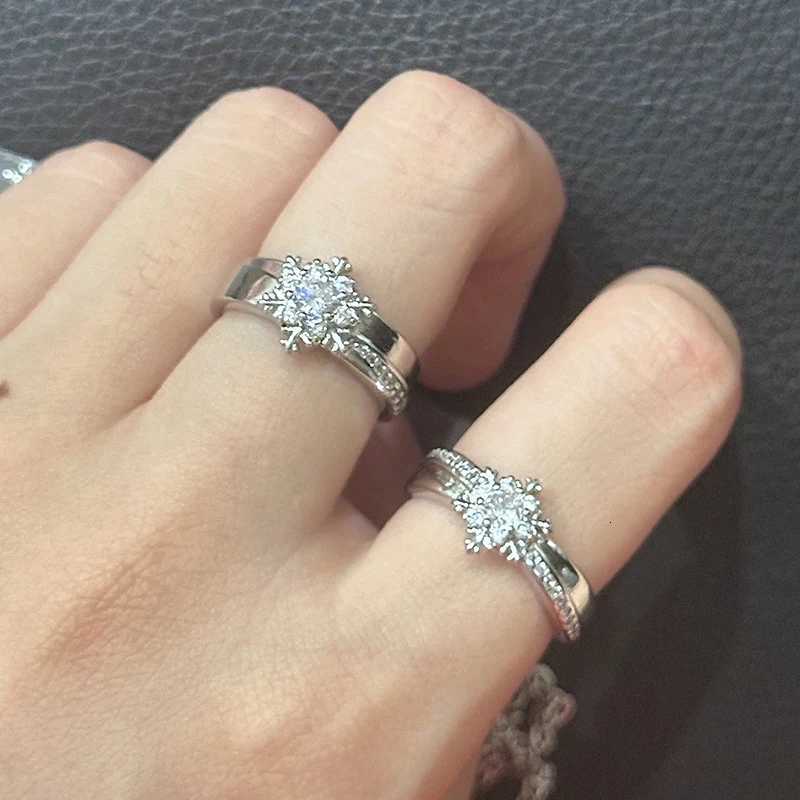 Game Love And Deepspace Rafayel Xavier Zayne Cosplay Ring Unisex Adjustable Wedding Rings Couple Jewelry Accessories GiftsXJ251031