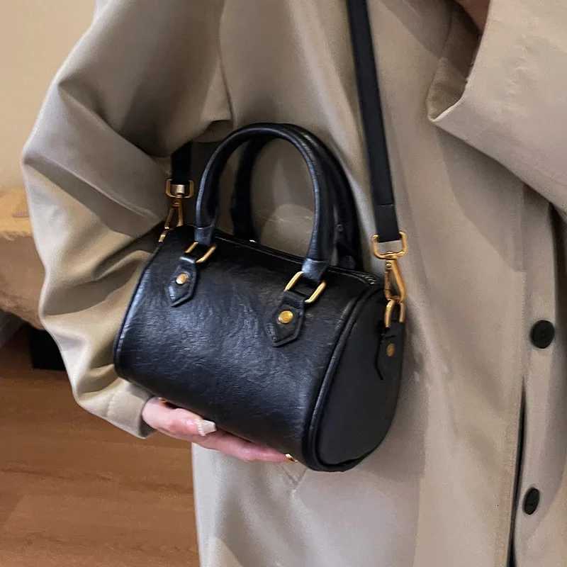 Designer Stylish Korean Hobo Bag Wens Fi Casual Crossbody Shoder Handbag Designer Unique Tote Purse for Ladies1 Y251120