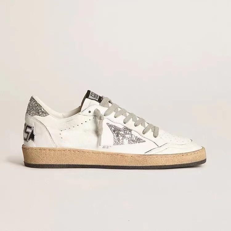 Star dirty sports shoes, waterproof shoes, women's retro breathable shoes, casual height increasing dirty shoes, casual shoes