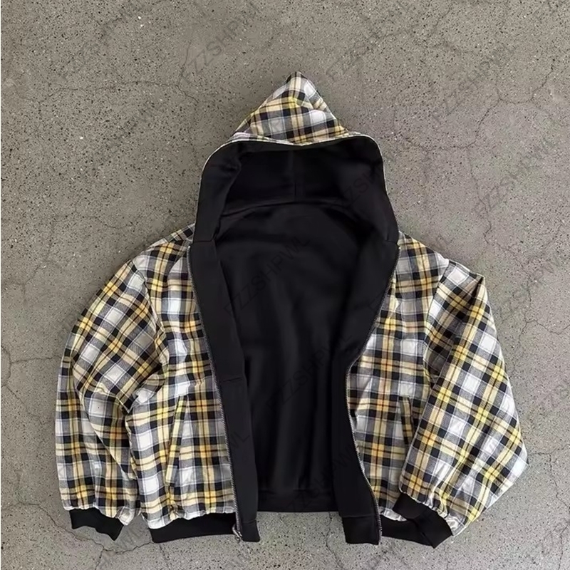 The Mens Hoodie Jac… - image