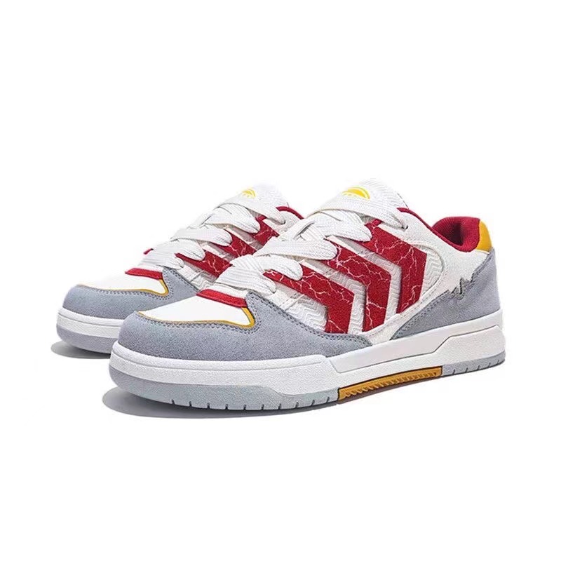 Jifffly Designer Men's Sneakers 2025 New Ins Trend Brand Loafers Student Casual Versatile Sports Shoes for Women