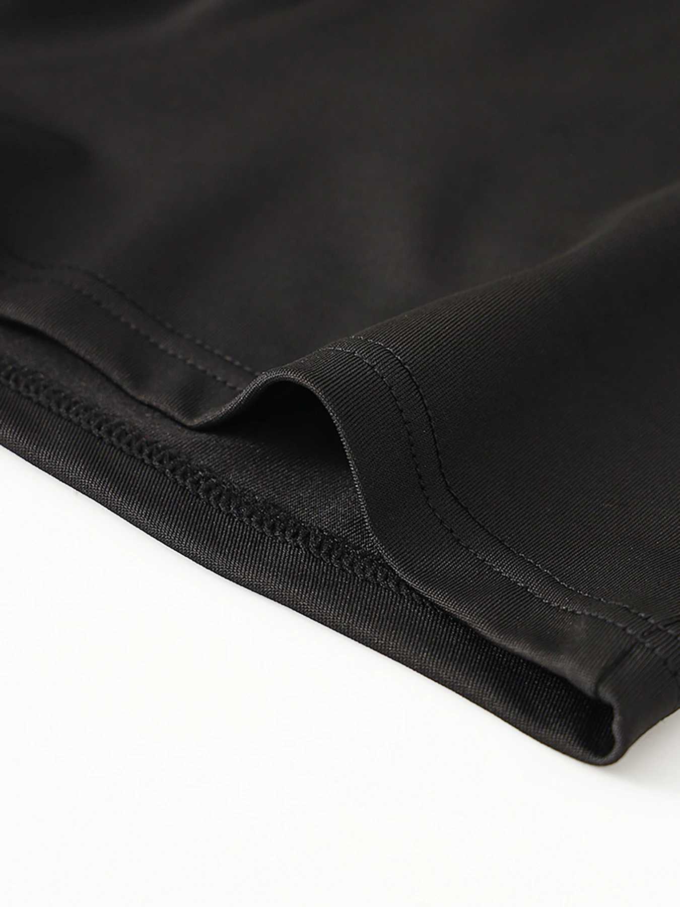 Mens 5Pack Boxer Briefs UNDERWEAR Waistband Multi Color Underwear SetT251031