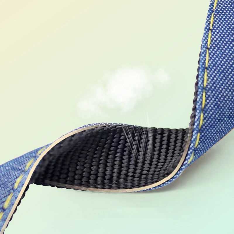 Pet chest and back thick wearresistant vest denim sewn cloth chest and back dog leash pet leash is durable C251031