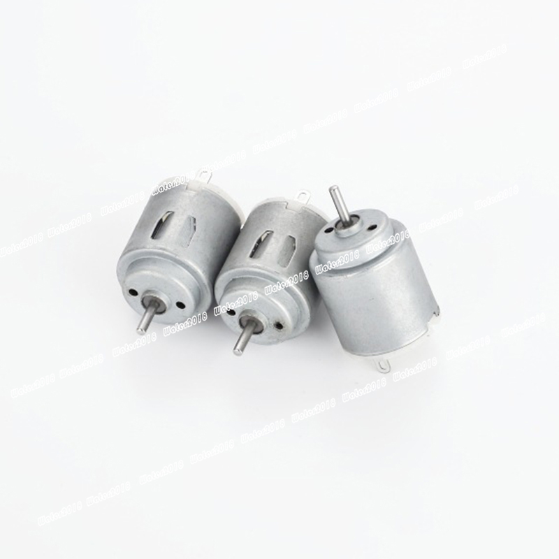 Small Motor DC Motor Miniature Brushed 3700-4800 Rpm