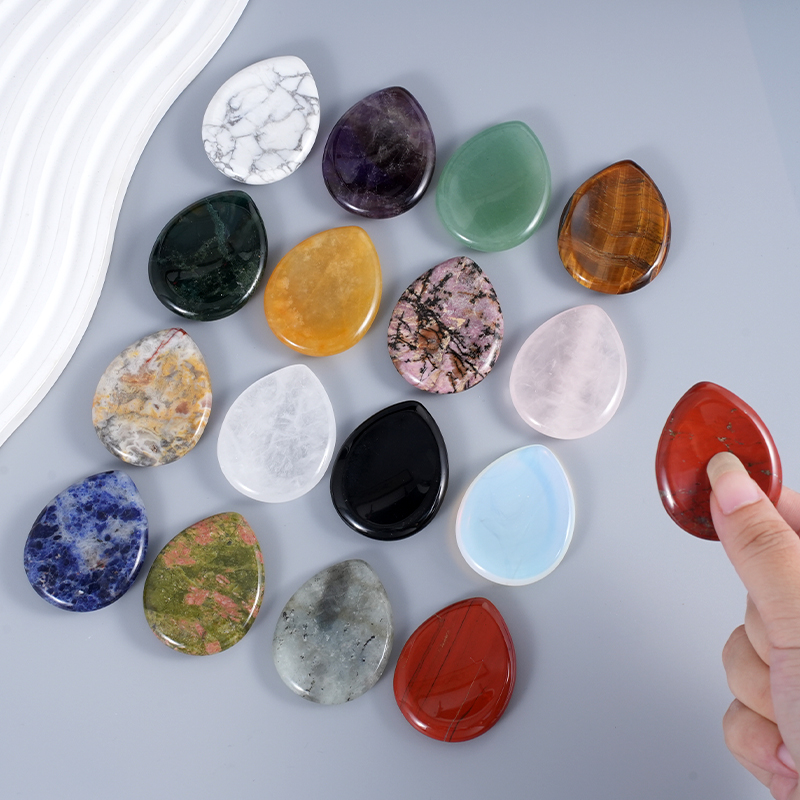 Polished Worry Ston… - image