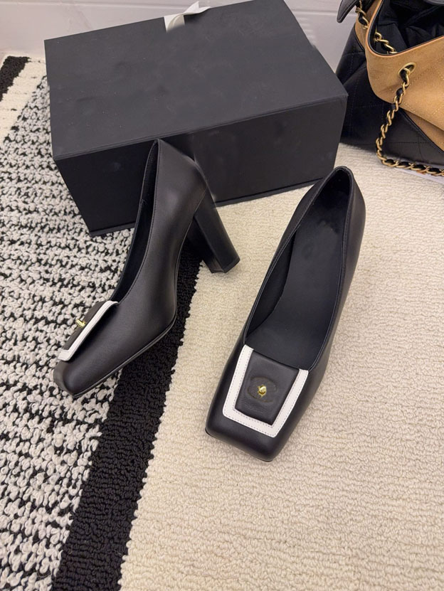 Women's formal shoes Moccasin loafers Top leather platform Mule Monte Carlo Moccasin loafers Flat shoes 34-42