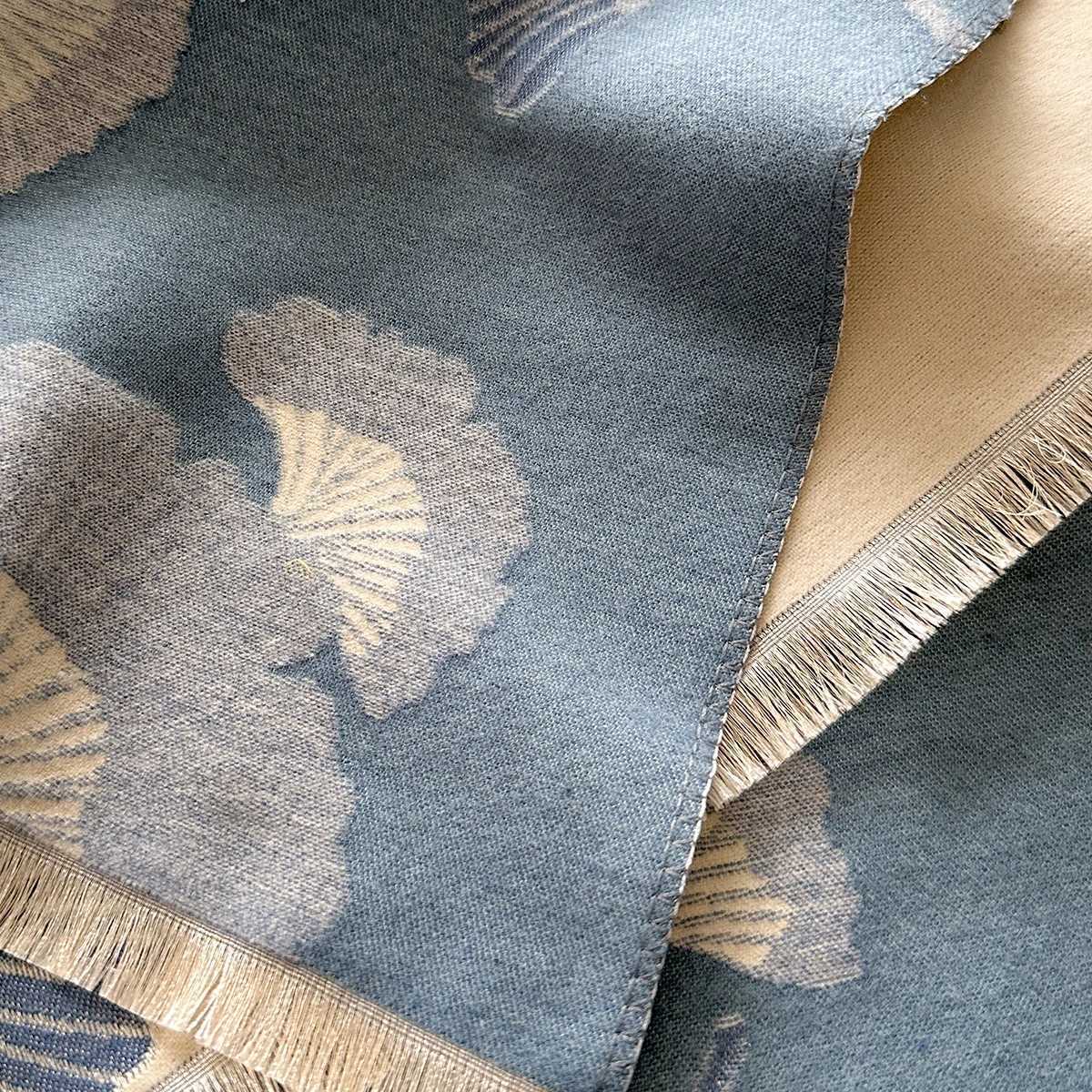 2025 Luxury Winter Cashmere Scarf Women New Warm Blanket Poncho Scarves Female The Horse Shawl Thick Foulard Bufanda C251031