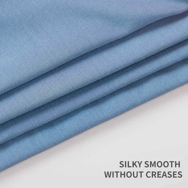 MiiOW 3Pcs Men Underwear Boxer Shorts Modal Seamless Comfort Underpants Man Boxershorts Plus Size Male Panties 5XL 2022 NewT251031