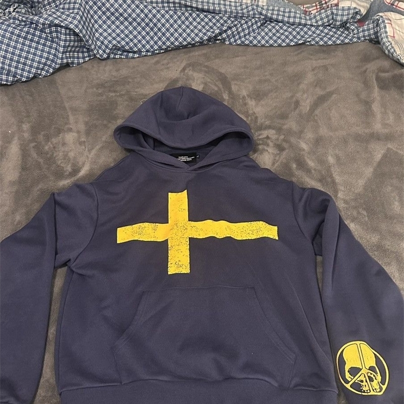 Peaceinwar Sweden Hoodies Women Street Y2k Hip Hop Grunge Punk Rock Sweatshirt Sell Unisex Casual Hoodie 251030