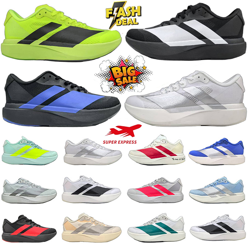 Designer Running Shoes Zero EVO SL Outdoor Sport Sneakers White Black Silver Red Blue Grey Classic Patform Shoe Daily Outfit Travel Casual Shoes Eur 36-47