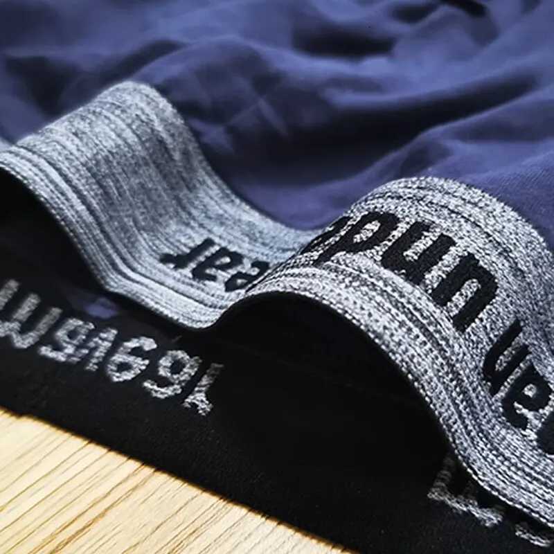 1PCS Boxer Men Cotton Underwear Sexy Knickers for Men Underwear Sexy Man Briefs Mens Boxers Panties Underpants Mens Brand ShortsT251031