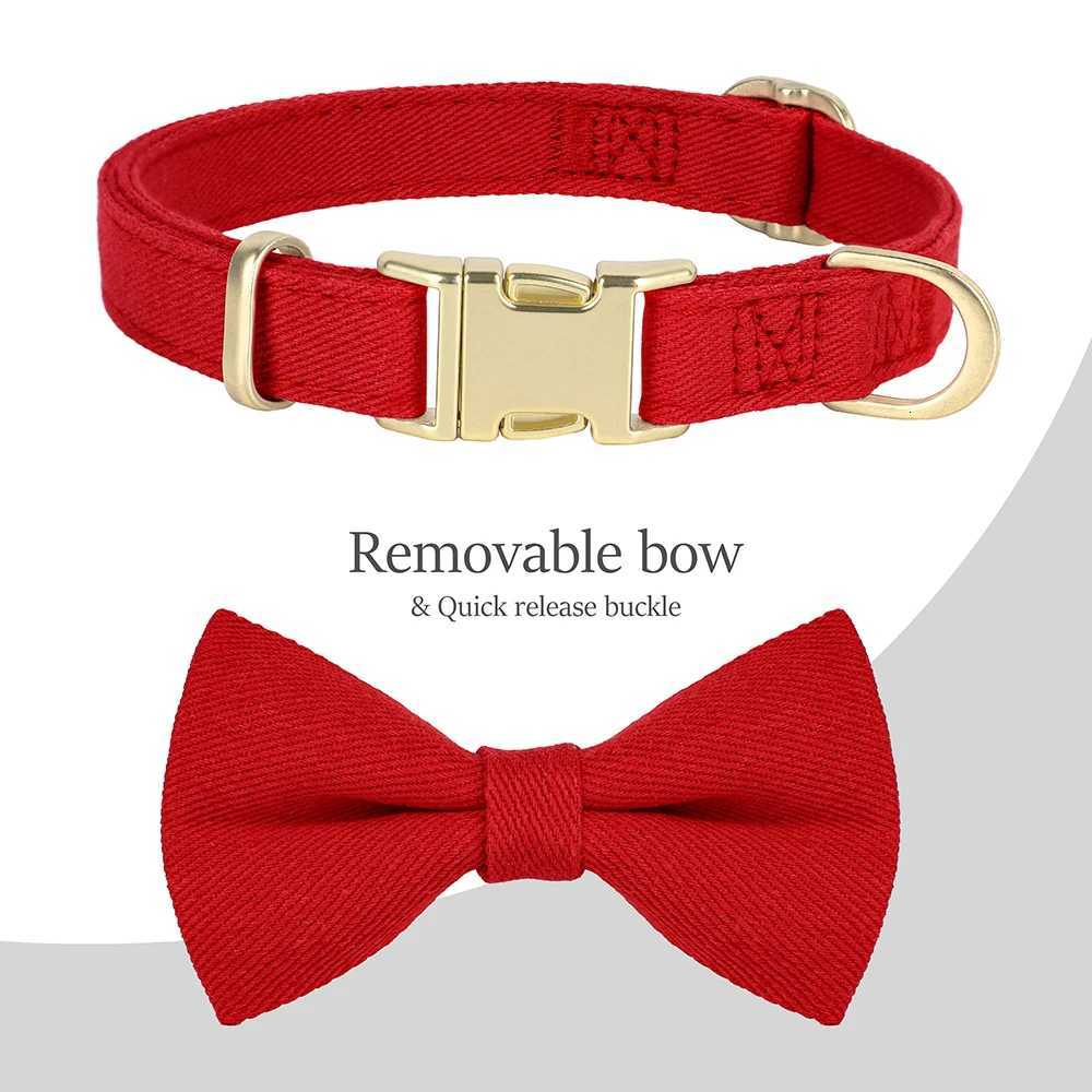 Small Dog Collar Harness Leash Set Cute Dog Collars With Bowknot Adjustable Pet Harnesses Vest for Small Medium Dogs Chihuahua C251031