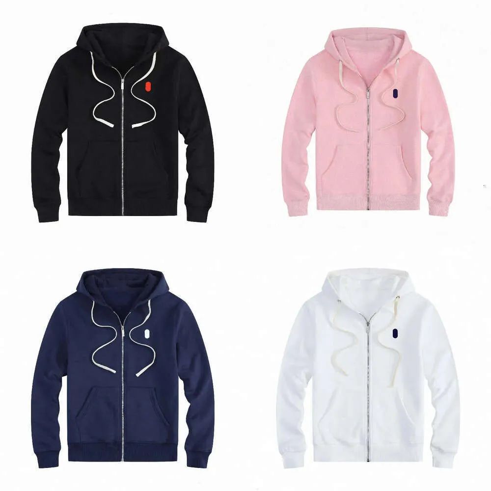 Polo Hoodie Mens Hoodies Ralf Luren Designer Hoodies Ralf Loren Tracksuit Set Pullover Cotton Horse Long Sleeve Casual Zip Up Sweatshirt Sweatuit Set Oversizes