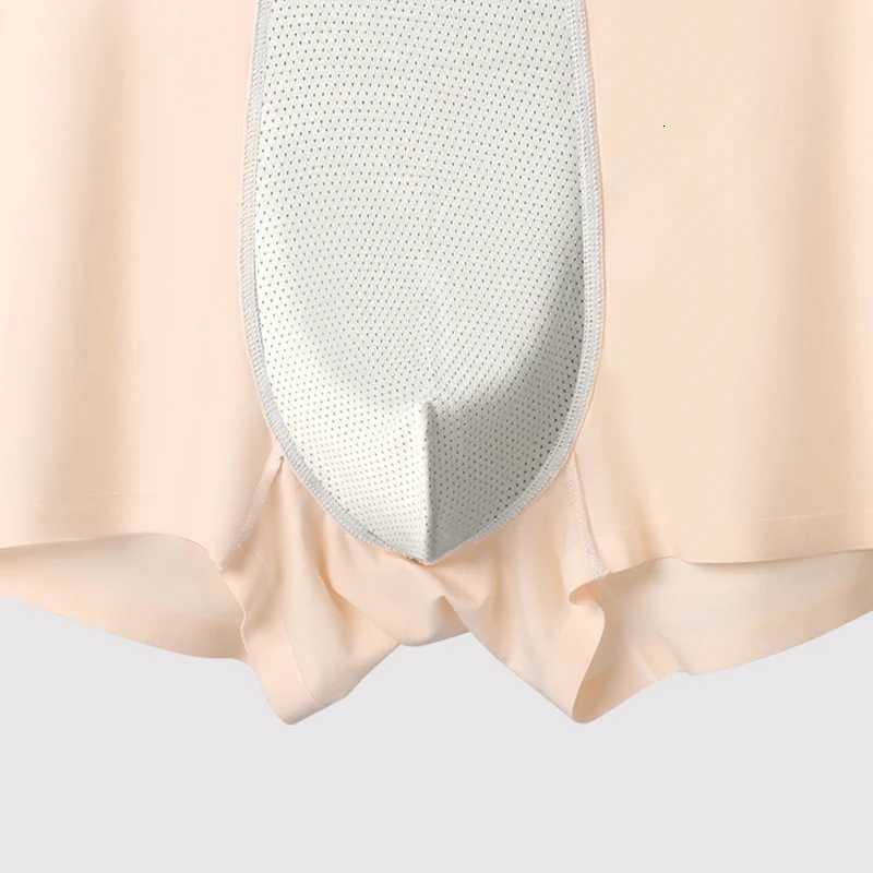 MIIOW 3Pcs Tencel Lyocell Men Boxer Shorts Underwear Antibacterial Boxers Cueca Male Panties Breathable Men Underpants LingeriesT251031