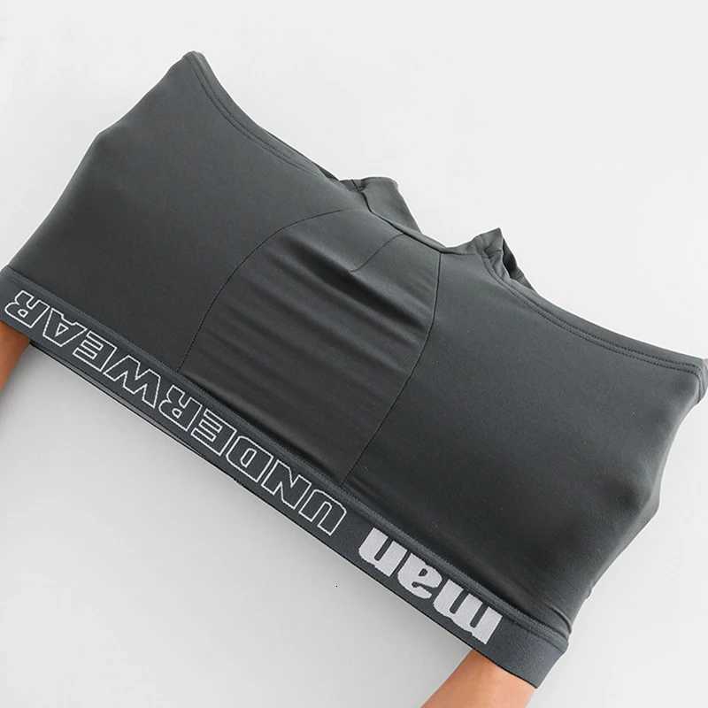 2 PcsLot Mens Letter Panties Underwear Comfortable Shorts Sexy Gifts for Man Underpants Boxers BriefsT251031