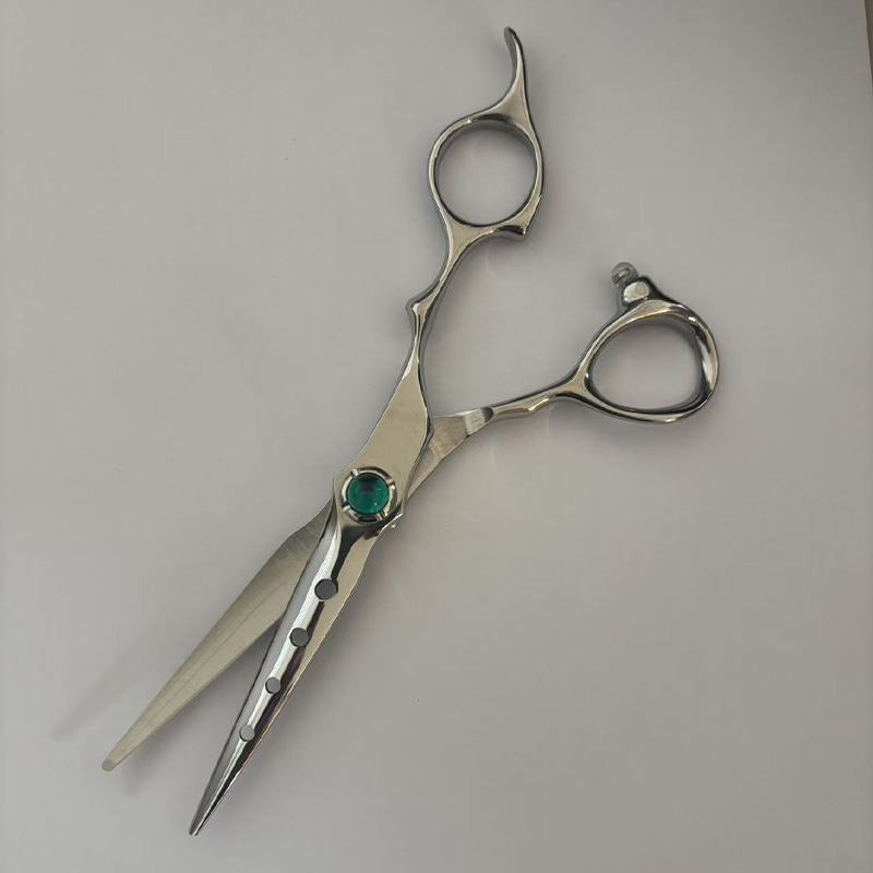 Japanese VG10 Professional Styling Clippers for Salons: Durable Precision Cut Barbers' Tools-CS02