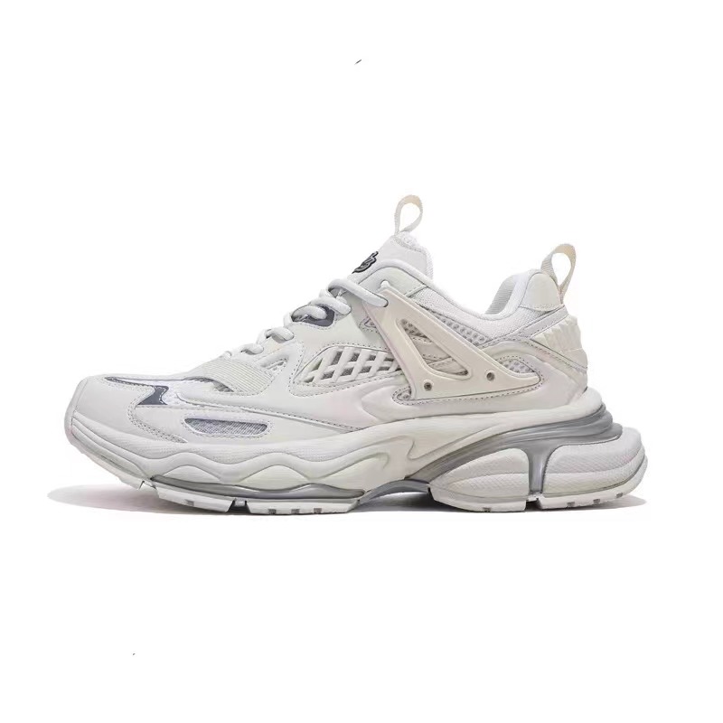 Jifffly Sier Dad Sneakers Women 2025 Summer New Style Slimming Ins Trendy Versatile Height-Increasing Sports Shoes for Men