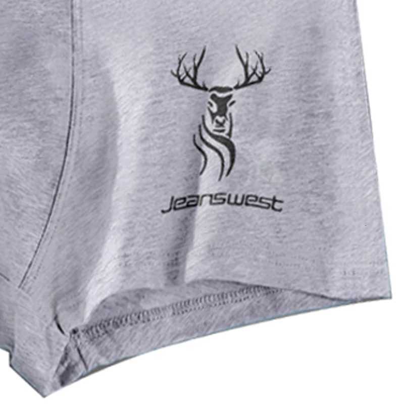 2347 PCS Boxer Mens Panties Underpants Pure Cotton Male Comfortable Breathable Man Boxershorts Sexy Underwear For Men L5XLT251031