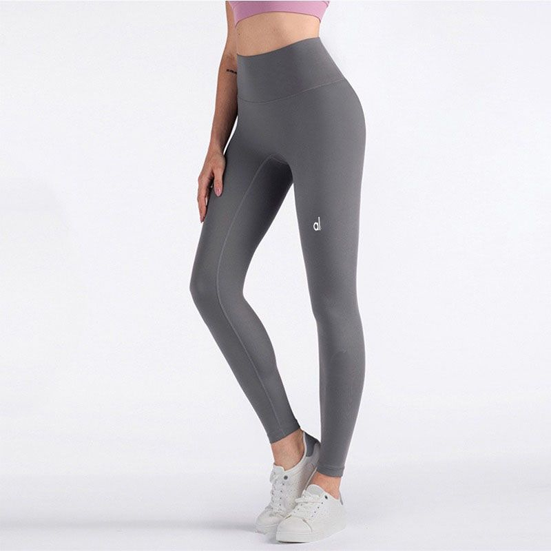 Yoga Outfit Designer Yoga Luxury Letter Printed Yoga Pants Quick-drying Pilates High-waisted Stretch Women's Fitness Pants