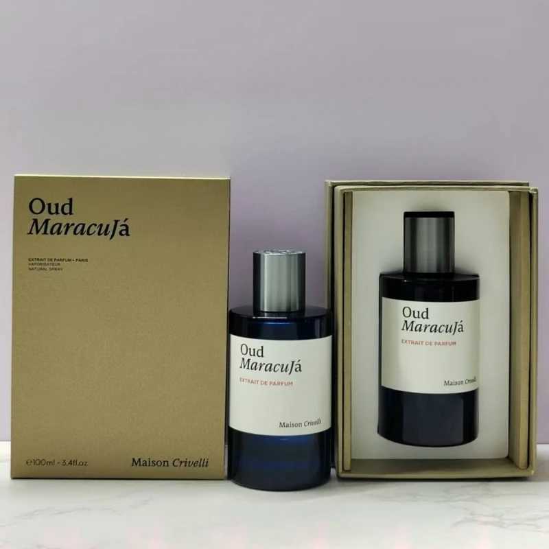 Maison Crivelli Perfume 100ml Premium Unisex Gentle Fragrance Essential for Dating Birthday Gift Cologne Fragrance Arabic Spary J251113