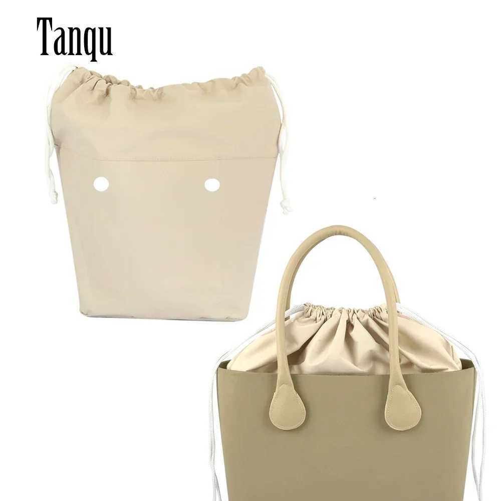 New Large Capacity Insert Inner bag for Big Mini Obag Classic Mini Drawstring Colorful Inner Microfiber Fabric for O Bag W251031