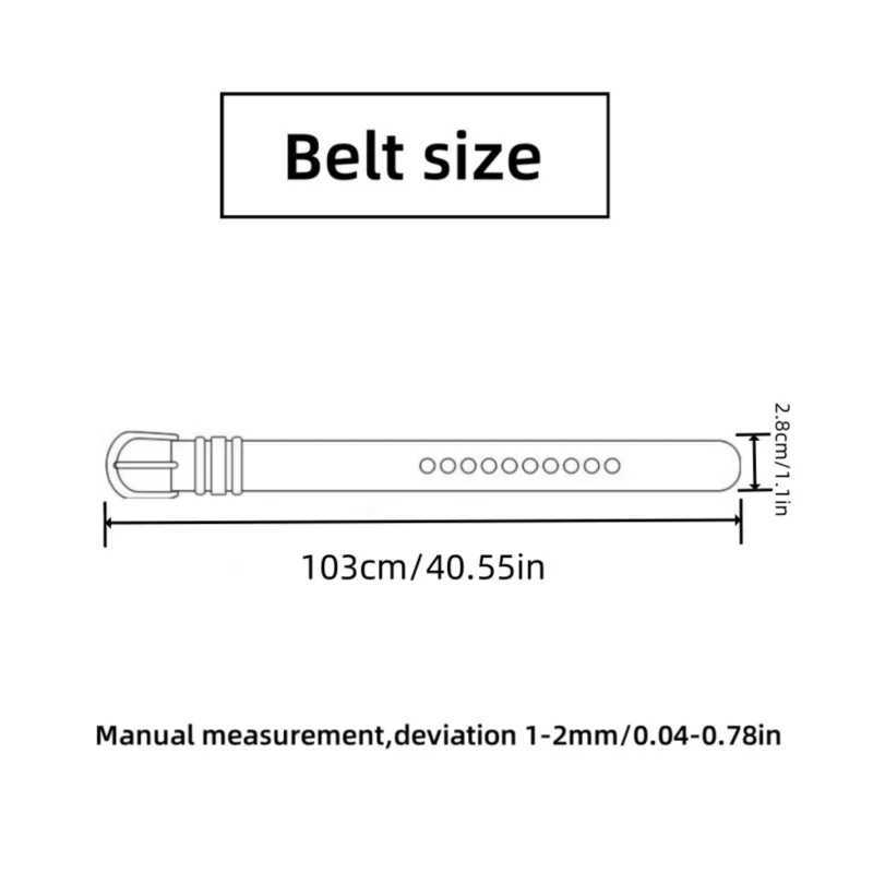 Ladies leopard print belt personalized belt music festival belt paired with jeans dress needle buckle beltW251030