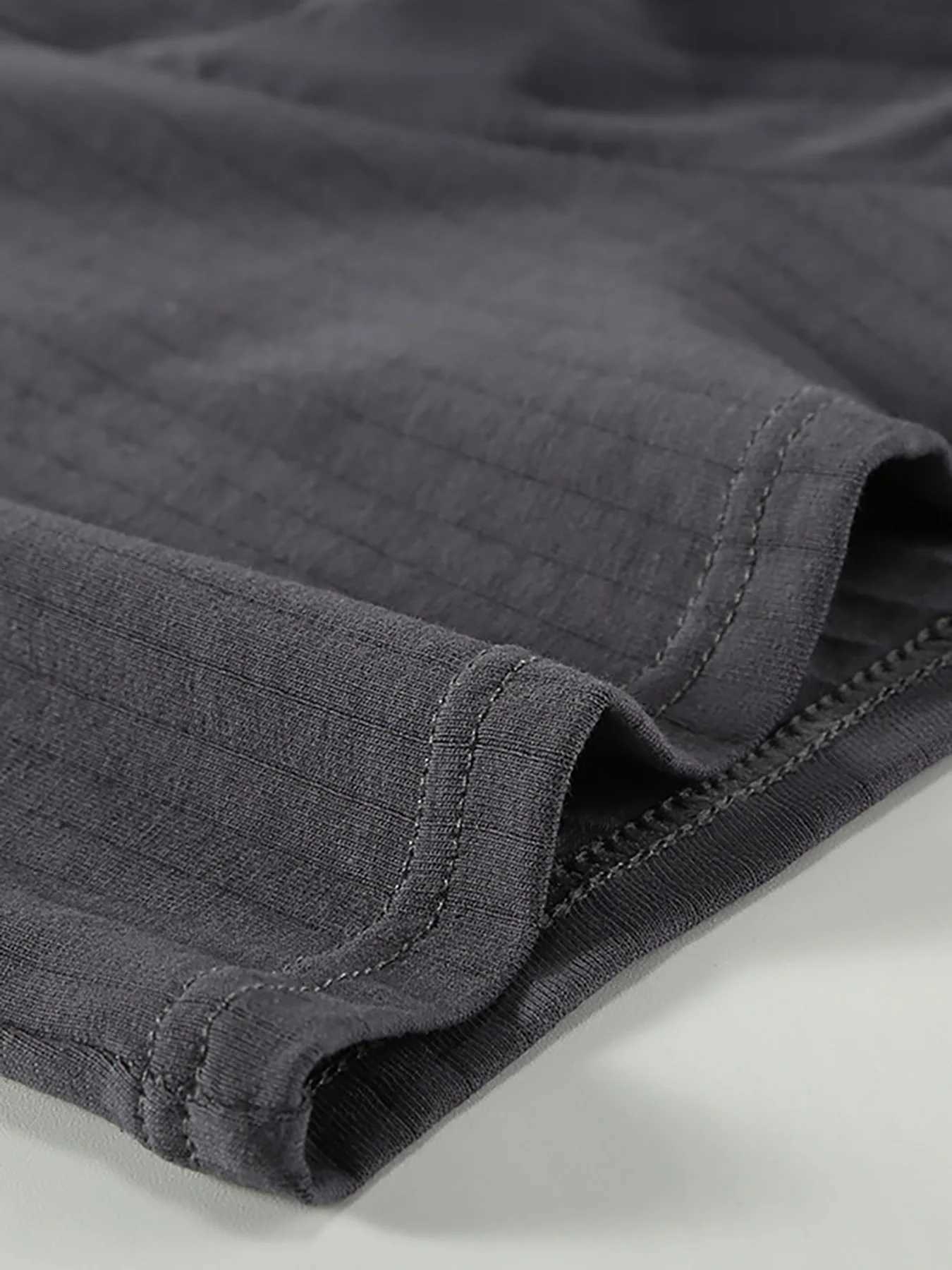 Mens 7Pack Cotton Blend Boxer Briefs Multi Color Ribbed Underwear SetT251031