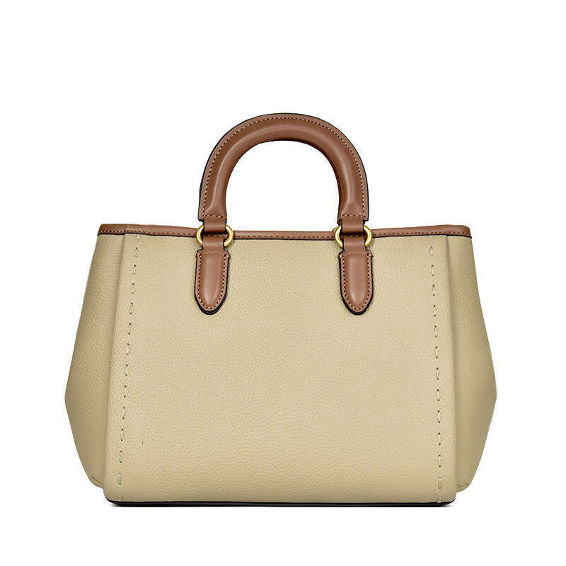 Luxury Bag Designer Genuine Leather Women S New Commuter Elegant High End First Layer Cowhide Shoulder Tote Bag Handbag