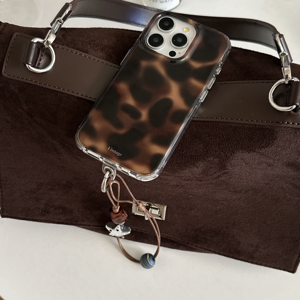 Translucent Amber Gradient Phone Case Compatible with iPhone 17/16 Pro Simple Protective Cover iPhone 15/14 Shockproof