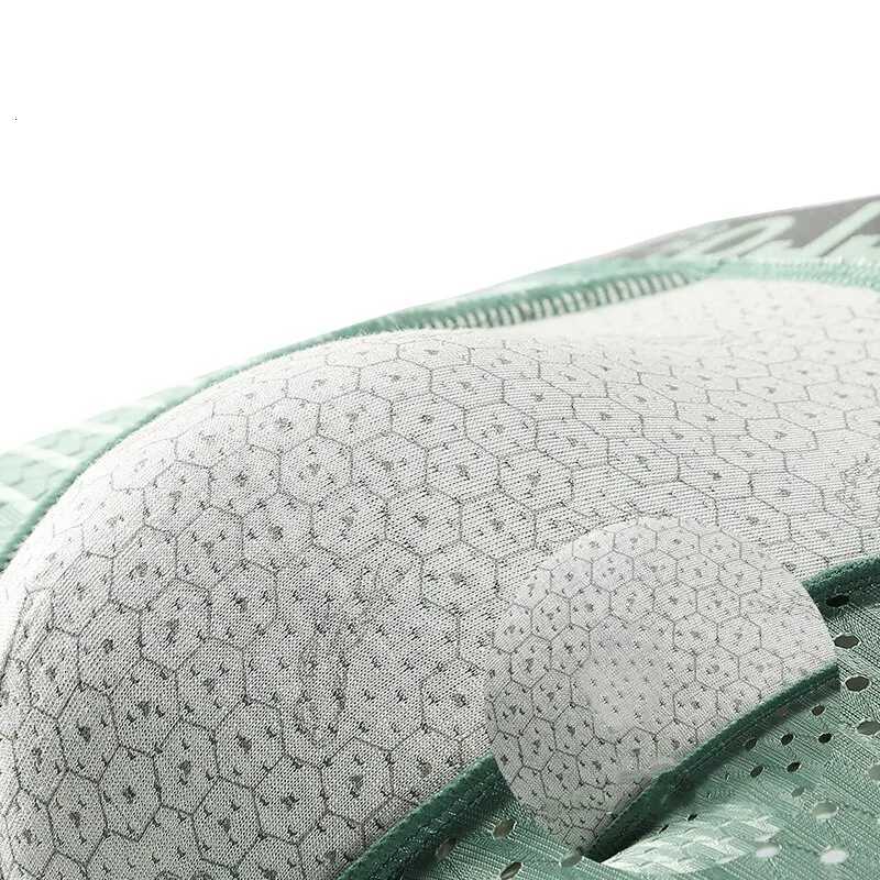 4Pcs Mens Underwear Ice Mesh Bacteriostatic Crotch Men Boxer Shorts Thin Breathable Men Underpanties Summer Ventilate PantiesT251031